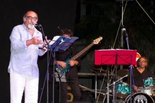 Alessandro Haber a Savelletri